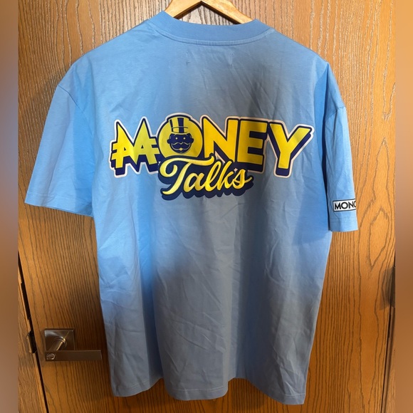 Money Talks Monopoly tshirt Brand New! - Picture 8 of 10